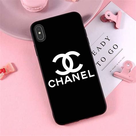 chanel iphone xs case